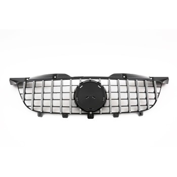 Sport Panamericana GT Grill Grille fits for Mercedes W906 Sprinter 2006-2013 pre-facelift