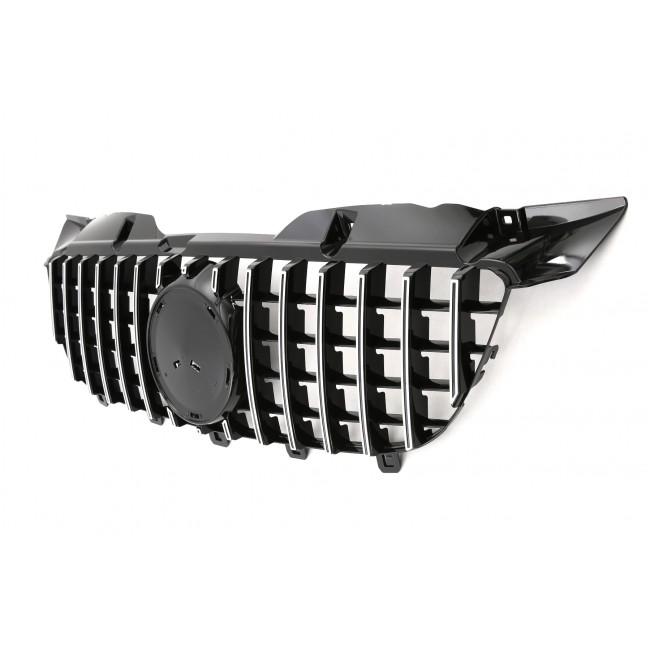 Sport Panamericana GT Grill Grille fits for Mercedes W906 Sprinter 2006-2013 pre-facelift