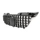 Sport Panamericana GT Grill Grille fits for Mercedes W906 Sprinter 2006-2013 pre-facelift