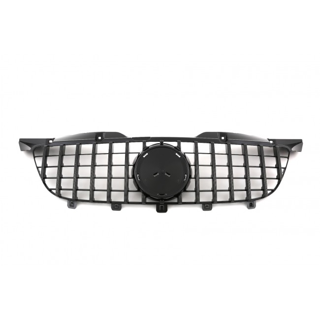 Sport Panamericana GT Grill Grille fits for Mercedes W906 Sprinter 2006-2013 pre-facelift