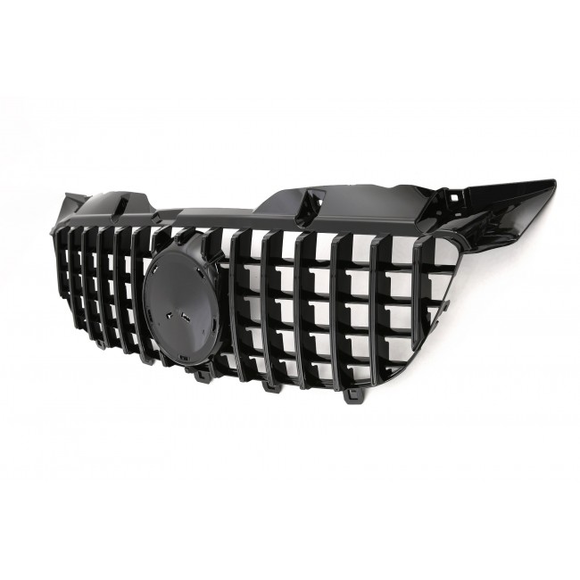 Sport Panamericana GT Grill Grille fits for Mercedes W906 Sprinter 2006-2013 pre-facelift