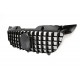 Sport Panamericana GT Grill Grille fits for Mercedes W906 Sprinter 2006-2013 pre-facelift