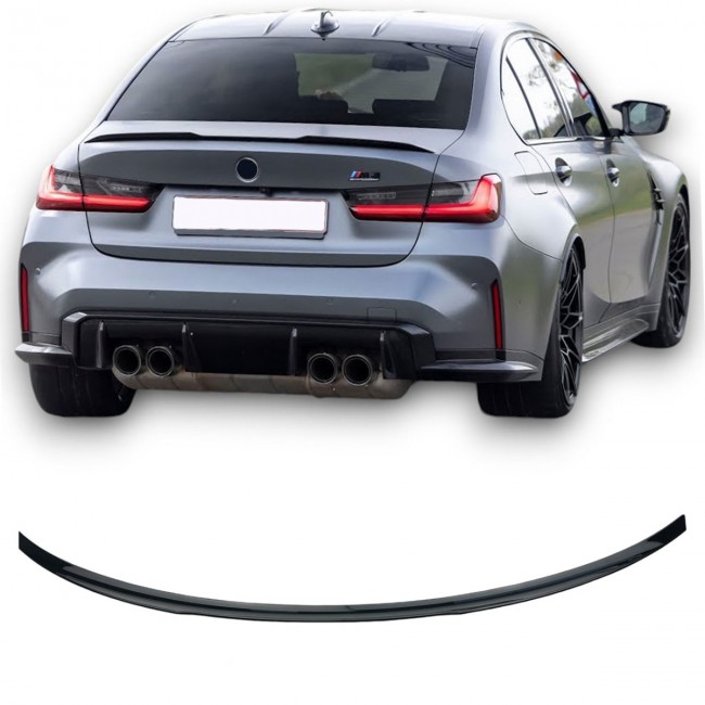 SPOILER REAR SPOILER SUITABLE FOR BMW 3 SERIES G20 SEDAN