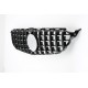 Sport Panamericana GT Grill Grille fits for Mercedes W205 2014-2021