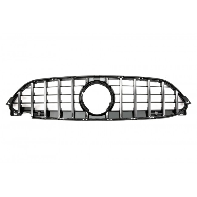 Sport grill suitable for Mercedes C236 Coupe & A236 Cabriolet CLE-Class PANAMERICANA GT