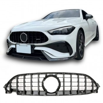 Sport grill suitable for Mercedes C236 Coupe & A236 Cabriolet CLE-Class PANAMERICANA GT