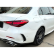 FLICS AERO FLAPS BLACK FITS FOR MERCEDES W206 C-CLASS