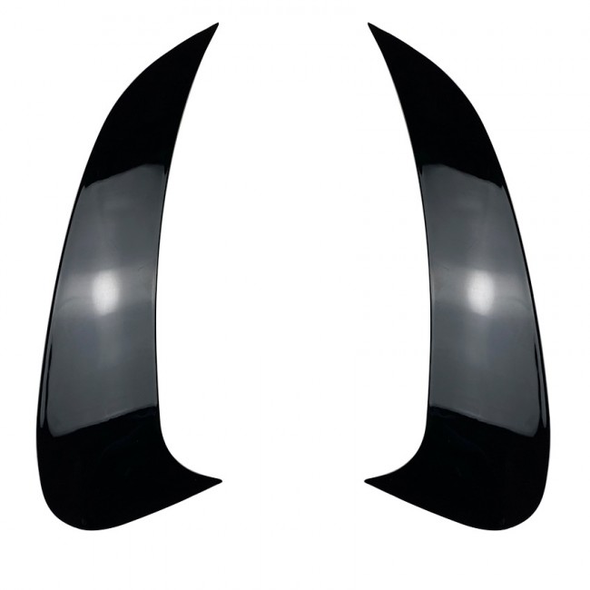 FLICS AERO FLAPS BLACK FITS FOR MERCEDES W206 C-CLASS