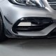 Air intake grilles in AMG design suitable for Mercedes A-Class W176 FACELIFT with AMG Styling