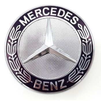 Mercedes Hood emblem 57MM A204 817 06 16