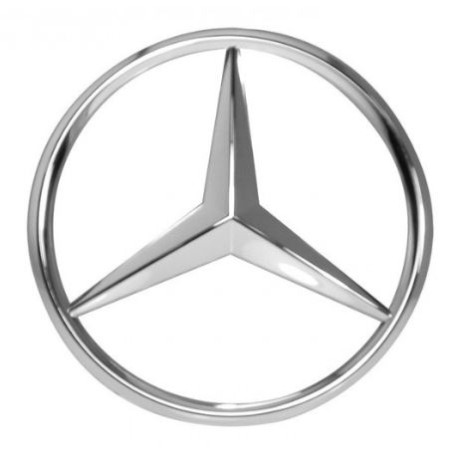 Mercedes Star EMBLEM 185 MM A1638880086