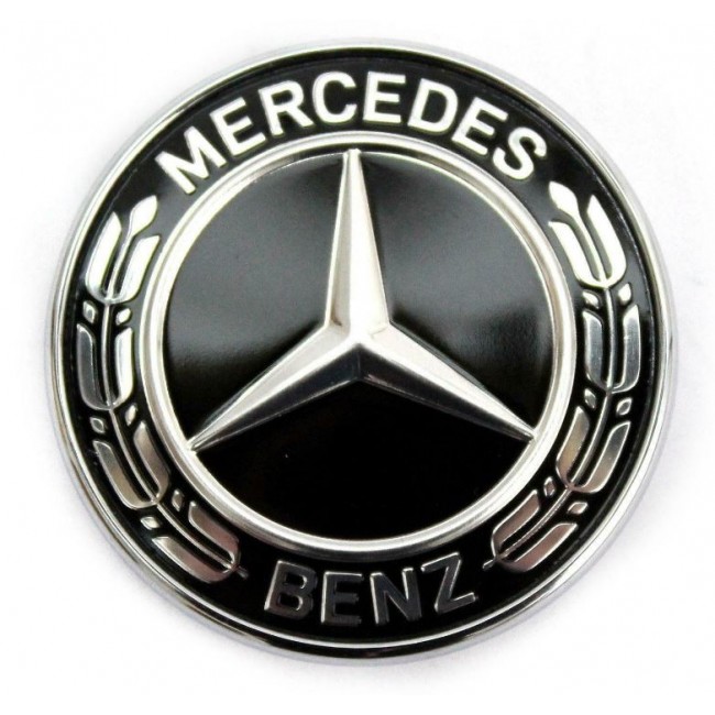 ORIGINAL MERCEDES W222 KÜHLERGRILL EMBLEM PASST FÜR GCP W222 GRILLS