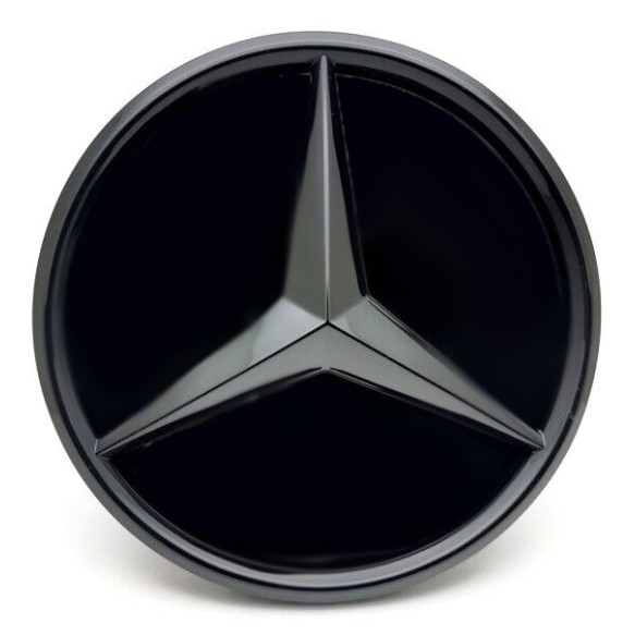 Mercedes Star EMBLEM 185 MM A000