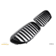GRILLE FITS FOR BMW G30 G31 GLOSS BLACK 