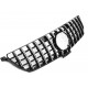 Grille Sport fits for Mercedes W166 W166 ML 2012-2015 PANAMERICANA GT LOOK 