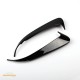 FLICS AERO FLAPS BLACK FITS FOR MERCEDES W205 C-CLASS