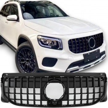 Grille Sport all Black fits for Mercedes X247 GLB PANAMERICANA GT LOOK