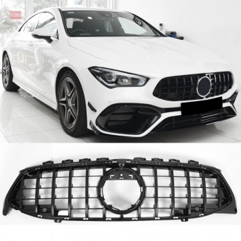 Grille Sport fits for Mercedes W118 C118 CLA-CLASS PANAMERICANA GT 2019-2023