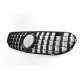 Sport Panamericana GT Grill Grille fits for Mercedes X253 GLC-Class Facelift standard Exterior