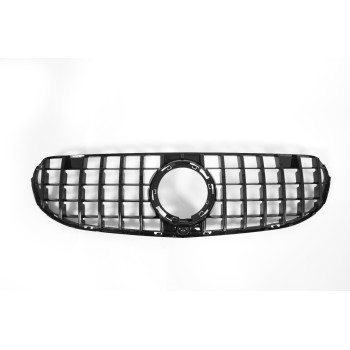 Sport Panamericana GT Grill Grille fits for Mercedes X253 GLC-Class Facelift standard Exterior