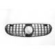 Sport Panamericana GT Grill Grille fits for Mercedes X253 GLC-Class Facelift standard Exterior