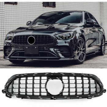 Grille Sport fits for Mercedes W213 C238 E-Class FACELIFT PANAMERICANA  
