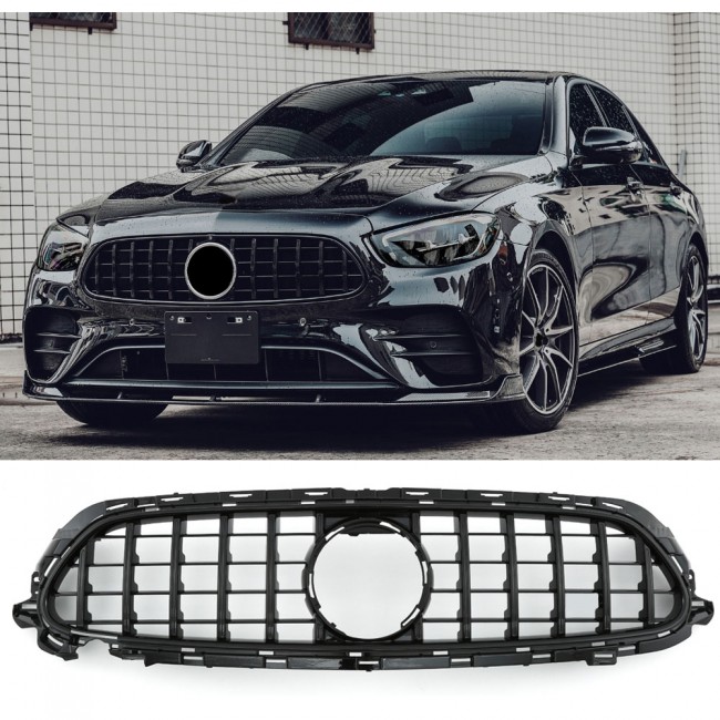 Grille Sport fits for Mercedes W213 C238 E-Class FACELIFT PANAMERICANA  