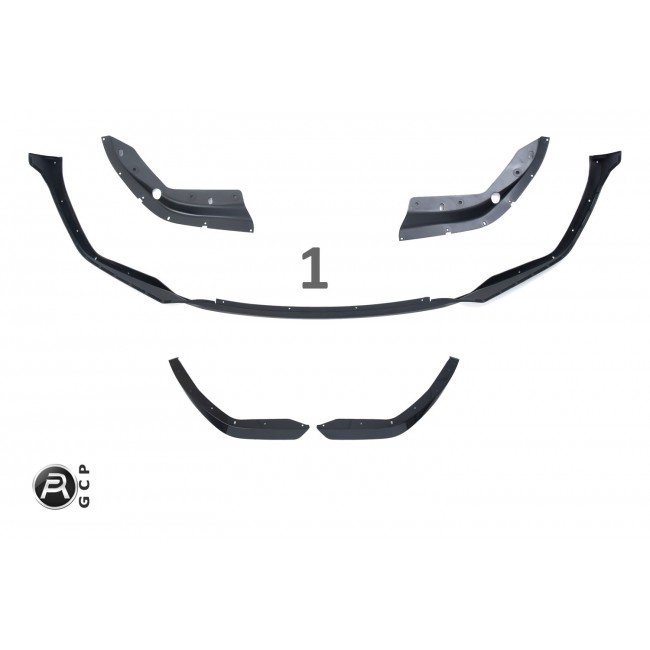 FITS FOR BMW 3 SERIES G20 SEDAN SPOILER PACKAGE DIFFUSER REAR SPOILER FRONT SPOILER
