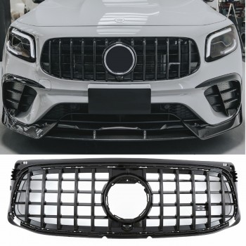 Grille Sport Black fits for Mercedes X247 GLB PANAMERICANA GT 2019-2023