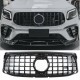 Grille Sport Black fits for Mercedes X247 GLB PANAMERICANA GT 2019-2023