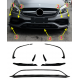 FRONTSPOILER FRONT SPOILER fits for Mercedes W176 A-Class FACELIFT