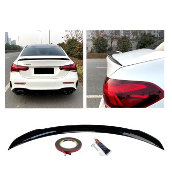 REAR WING SPOILER REAR SPOILER FITS FOR MERCEDES-BENZ A-CLASS V177