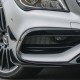 FRONT SPOILER fits for Mercedes C117 CLA class facelift