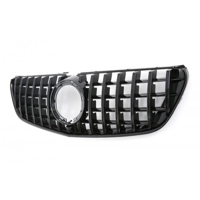 Sport Panamericana GT Grill Grille fits for Mercedes W447 V-Class Facelift + AMG-Line