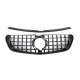 Sport Panamericana GT Grill Grille fits for Mercedes W447 V-Class Facelift + AMG-Line