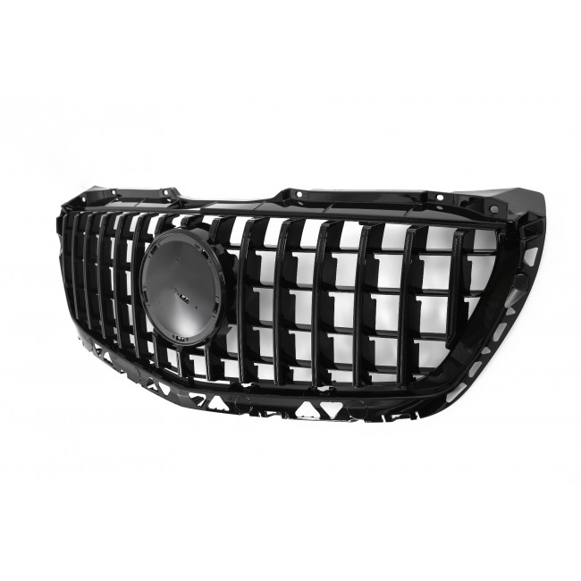 Grill Sport grille fits for Mercedes W906 SPRINTER FACELIFT