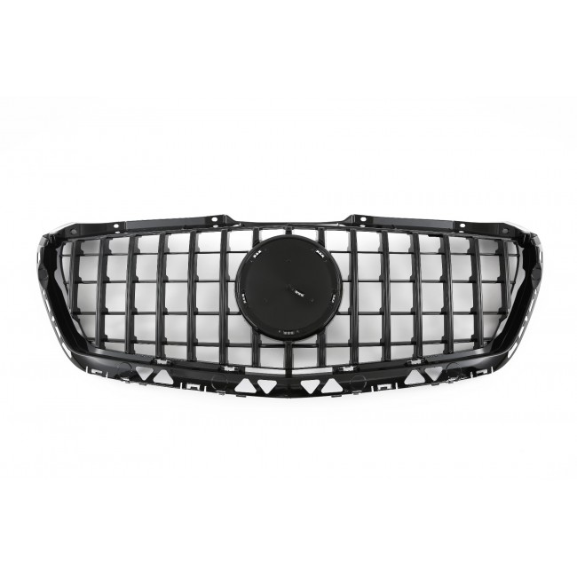 Grill Sport grille fits for Mercedes W906 SPRINTER FACELIFT