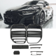 FITS FOR BMW 4 SERIES G22 G23 SPORT RADIATOR GRILLE GLOSSY BLACK