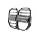 SUITABLE FOR BMW 4 SERIES G26 GRAN COUPE SPORT GRILLE GLOSSY BLACK