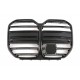 SUITABLE FOR BMW 4 SERIES G26 GRAN COUPE SPORT GRILLE MATTE BLACK
