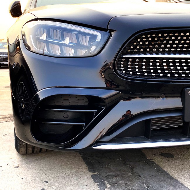 FITS FOR MERCEDES W213 A238 E-CLASS AMG LINE (FACELIFT) AERO SPOILER