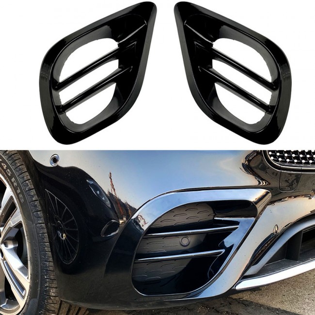 FITS FOR MERCEDES W213 A238 E-CLASS AMG LINE (FACELIFT) AERO SPOILER