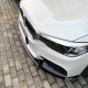 Splitter front spoiler lip fits for BMW 5 Series G30 G31 pre-LCI (pre-Facelift) with M-Sport package