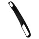 Rear spoiler diffuser in the C63 fits for Mercedes W205 standard equipment