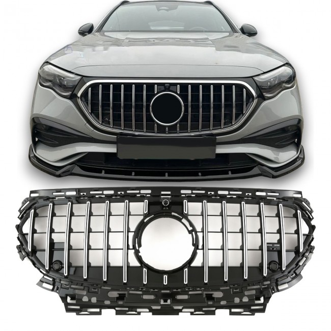 Sport Panamericana GT Grill Grille fits for Mercedes E-Class W214 S214 X214