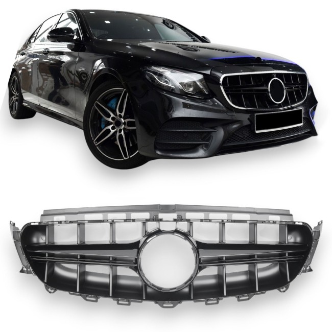 Grille Sport fits for Mercedes W213 E-Classe 2016+ 