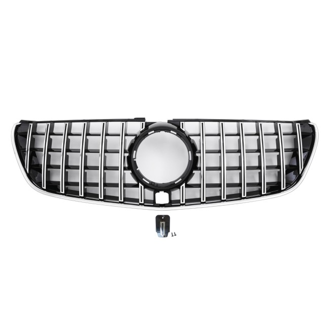 Grille Sport fits for Mercedes W447 V-CLASS 360° PANAMERICANA LOOK 