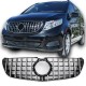 Grille Sport fits for Mercedes W447 V-CLASS 360° PANAMERICANA LOOK 