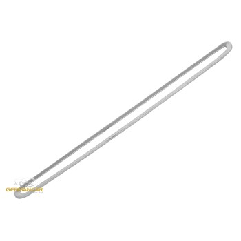 MERCEDES BENZ W211 E-CLASS SEDAN CHROME BRAKELIGHT FRAME SURROUNDINGS