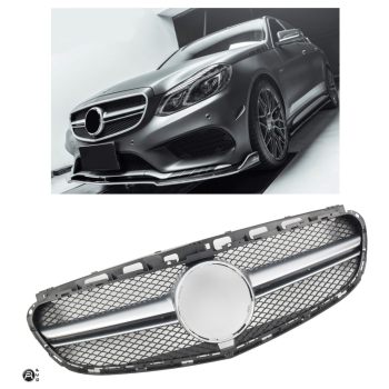 Grille Sport fits for Mercedes W212 S212 E 2013+ E63